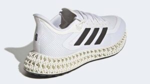 Giay Adidas 4DFWD 2 'Cloud White Black' GX9247