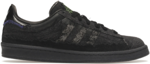 Giày Adidas Campus 80s Youth Of Paris 'Black' GX8433
