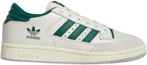 Giay Adidas Centennial 85 Low 'Cloud White Green' GX2214