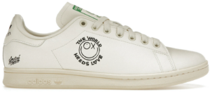 Giày Adidas Stan Smith x André Saraiva 'The World Needs Love' GZ2202