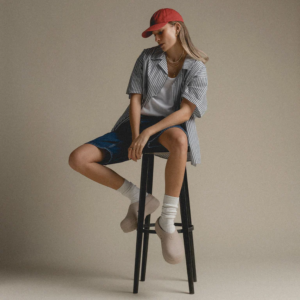 Giay Adidas adiFOM Stan Smith Mule 'Wonder Taupe' IE7052