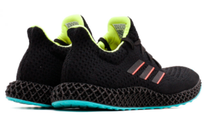 Giay Adidas Futurecraft 4D 'Black Neon' GZ8626