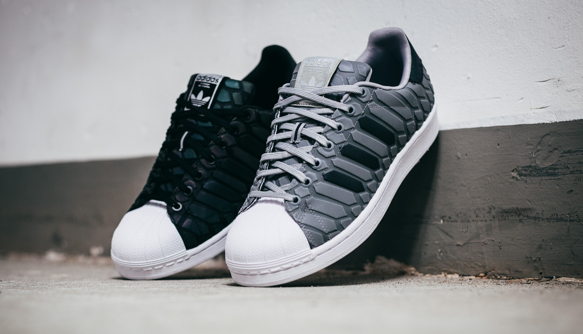 Adidas Superstar: Tượng đài không thể xô đổ trong thế giới sneaker Hinh anh 3: Adidas Superstar: Tuong dai khong the xo do trong the gioi sneaker