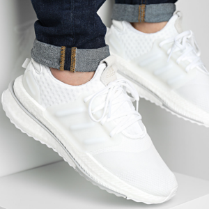 Giay Adidas X PLRBOOST 'Triple White' HP3130