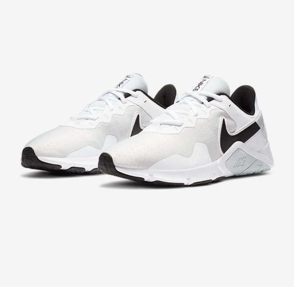 Giày Nike Essential 2 'Triple White' CQ9356-002 - Hình ảnh 4