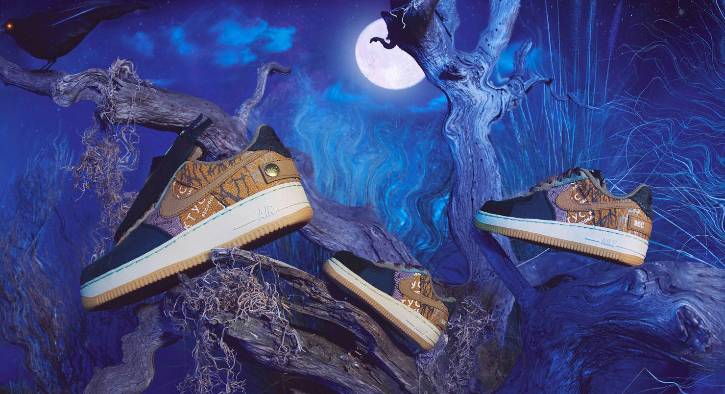 Hinh anh 7: Top 10 phien ban Nike x Travis Scott duoc yeu thich nhat