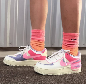 Giay Nike Air Force 1 Shadow 'Coconut Milk' DV7449-101