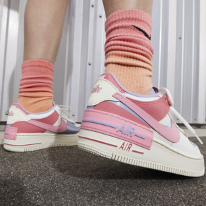 Giay Nike Air Force 1 Shadow 'Coconut Milk' DV7449-101