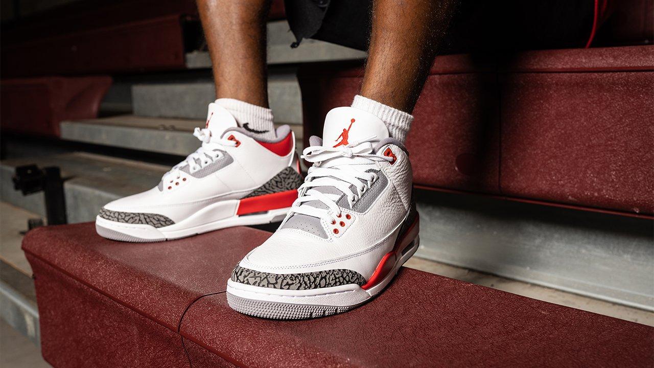 Hinh anh 5: Top 10 phien ban Air Jordan 3 kinh dien nhat moi thoi dai (Phan 1)