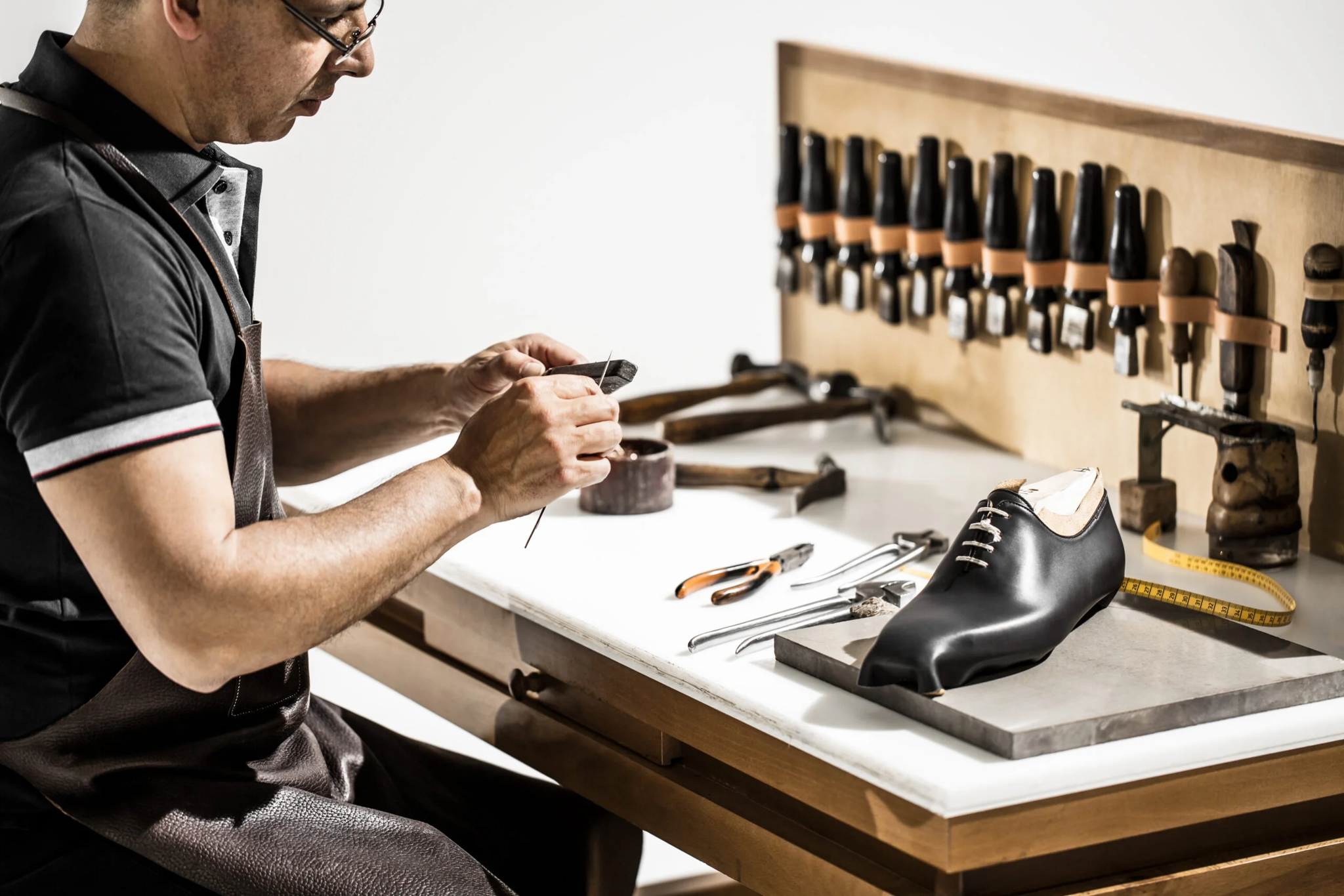 Hinh anh 1: Tim hieu ve Berluti - thuong hieu do da thuoc de che LVMH