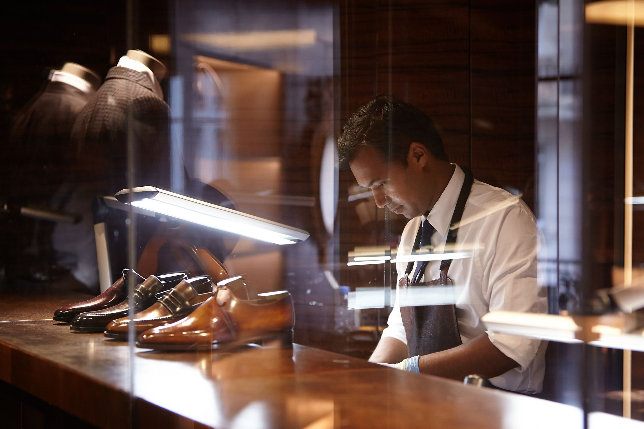 Hinh anh 4: Tim hieu ve Berluti - thuong hieu do da thuoc de che LVMH