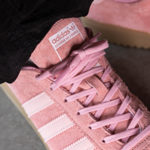 Giay Adidas Bermuda 'Glow Pink' GY7386