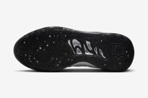 Giay Nike KD 15 TB 'White Black' DO9826-100