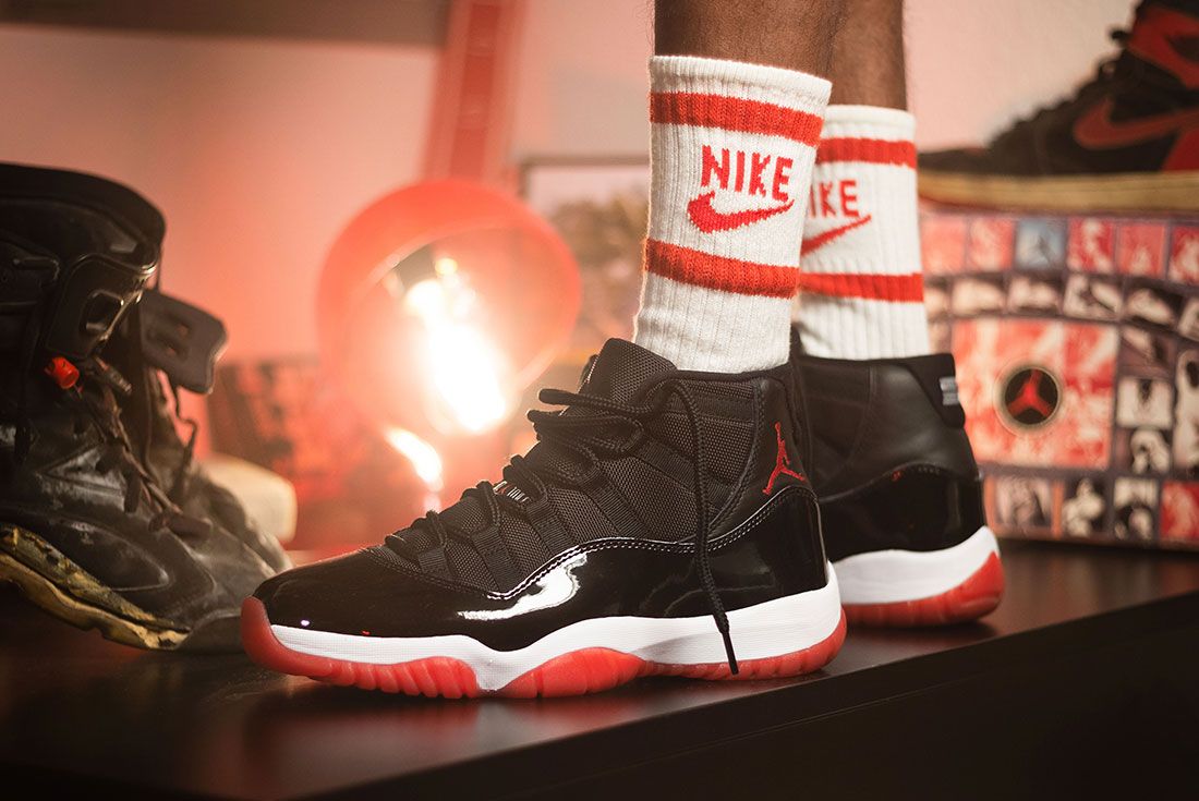 Hinh anh 1: Nhung phien ban Air Jordan 11 duoc yeu thich nhat moi thoi dai