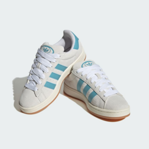 Giay Adidas Campus 00s 'Crystal White Preloved Blue' IF2989