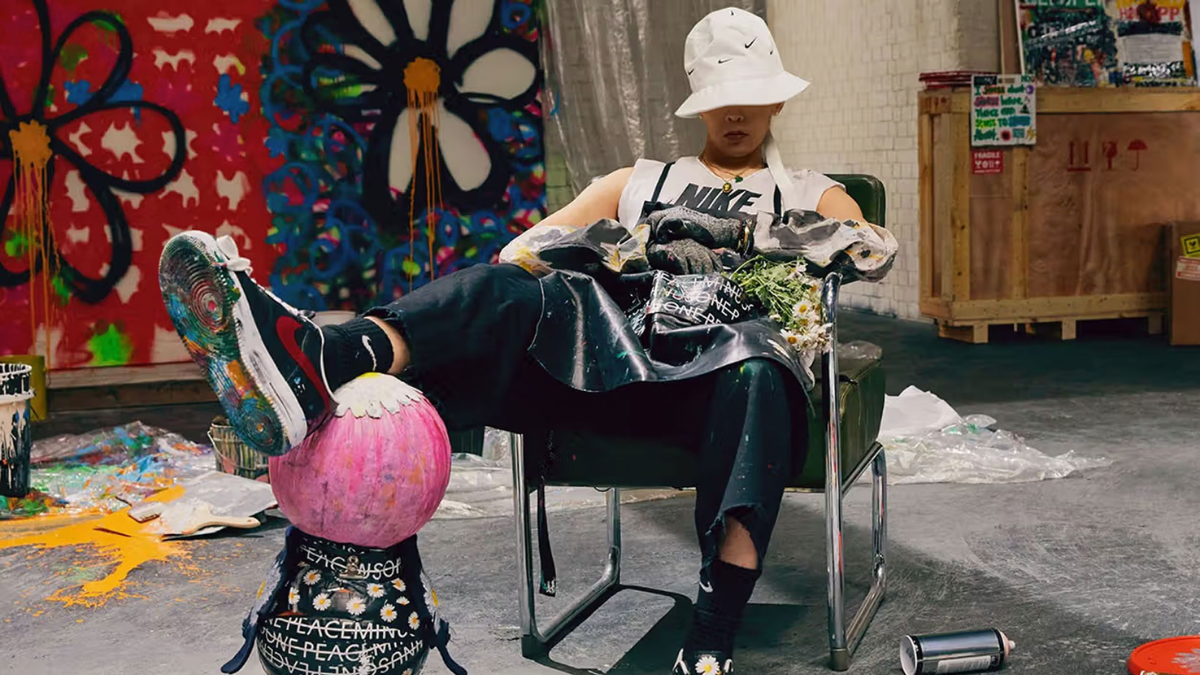 Hinh anh 6: Diem qua nhung lan hop tac "dat gia" cua ong hoang Kpop G-Dragon va Nike