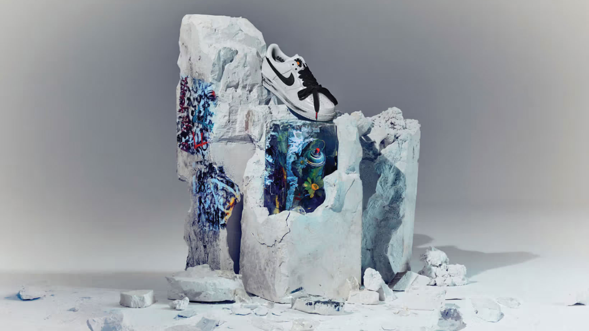 Hinh anh 8: Diem qua nhung lan hop tac "dat gia" cua ong hoang Kpop G-Dragon va Nike