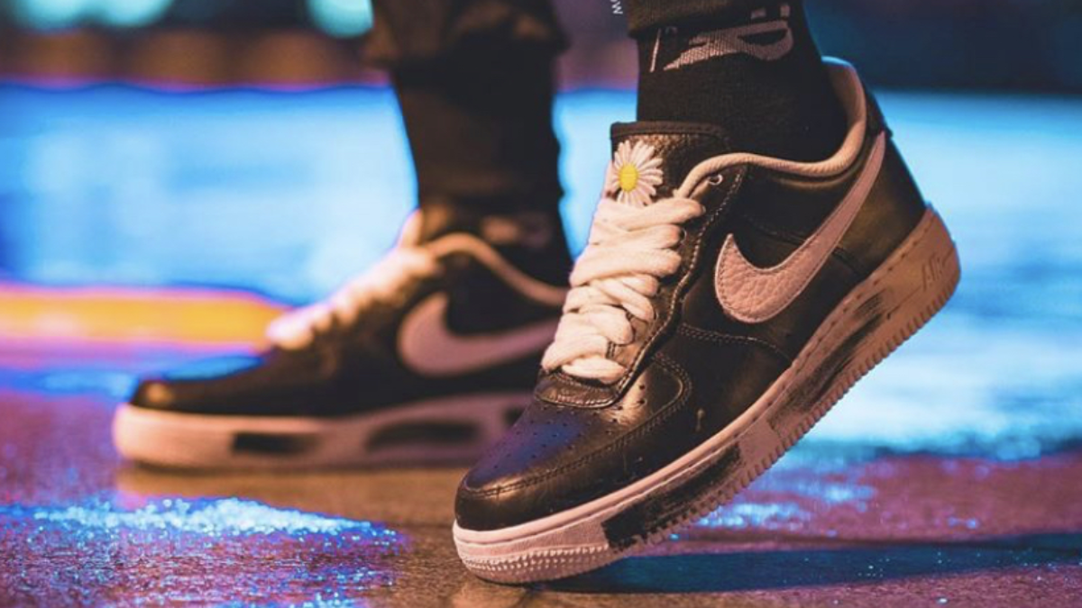 Hinh anh 9: Diem qua nhung lan hop tac "dat gia" cua ong hoang Kpop G-Dragon va Nike