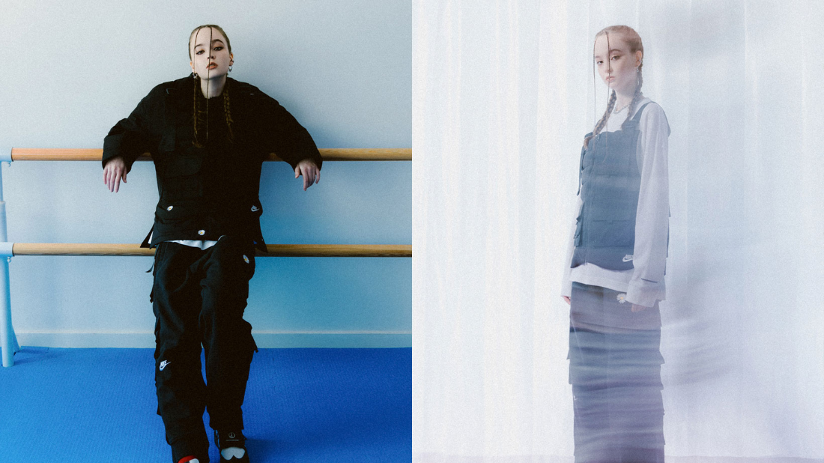 Diem qua nhung lan hop tac "dat gia" cua ong hoang Kpop G-Dragon va Nike