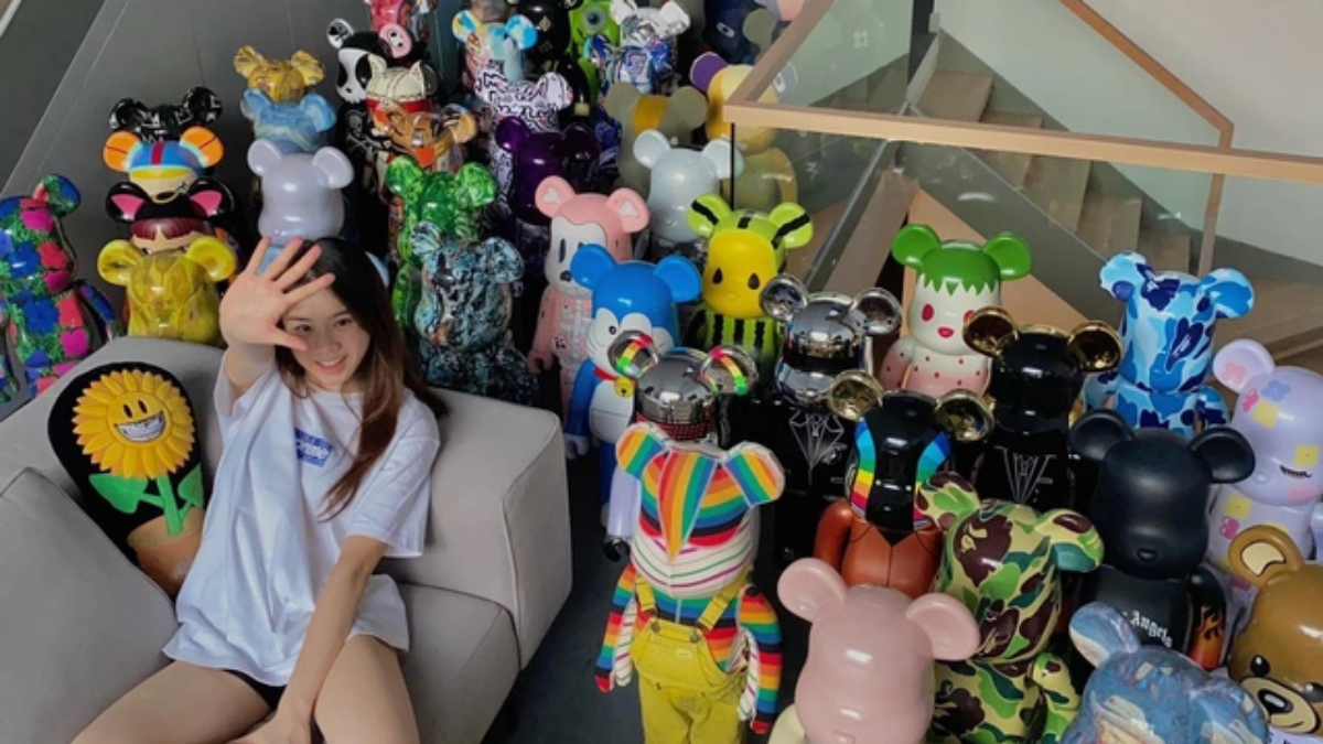 Hinh anh 8: Tai sao gau Bearbrick lai dat nhu vay? Cach bao quan BST gau Bearbrick cua ban