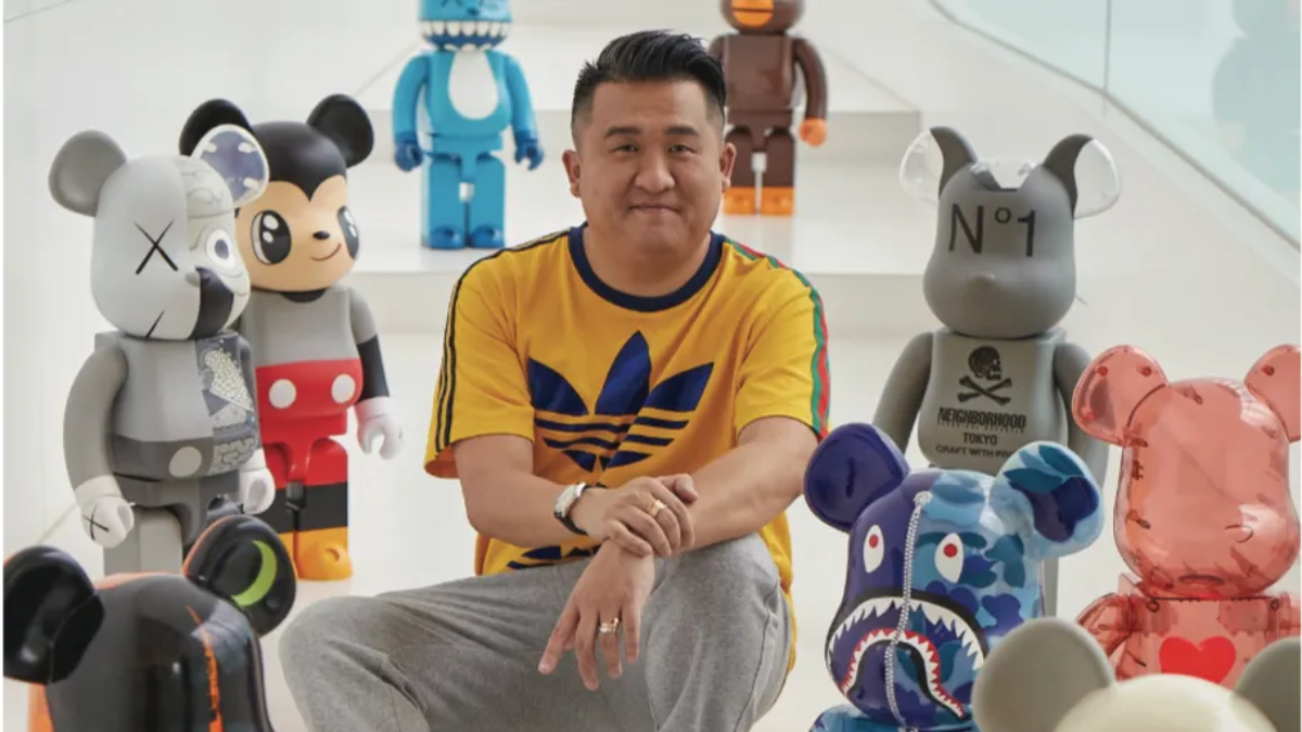 Hinh anh 2: Tai sao gau Bearbrick lai dat nhu vay? Cach bao quan BST gau Bearbrick cua ban