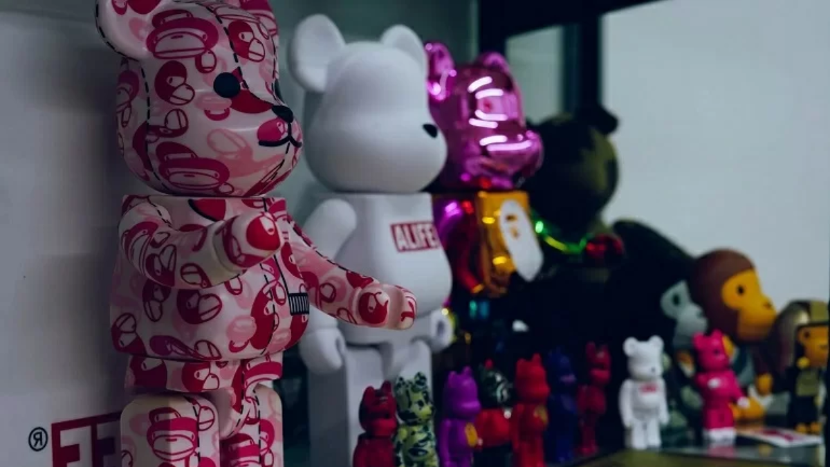Hinh anh 10: Tai sao gau Bearbrick lai dat nhu vay? Cach bao quan BST gau Bearbrick cua ban