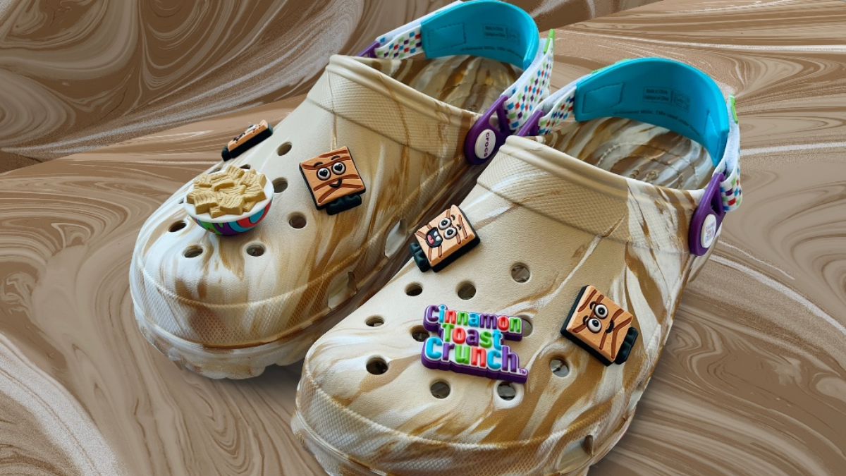 Hinh anh 5: 5 phien ban Collab dang mua nhat cua dep Crocs mua he nay