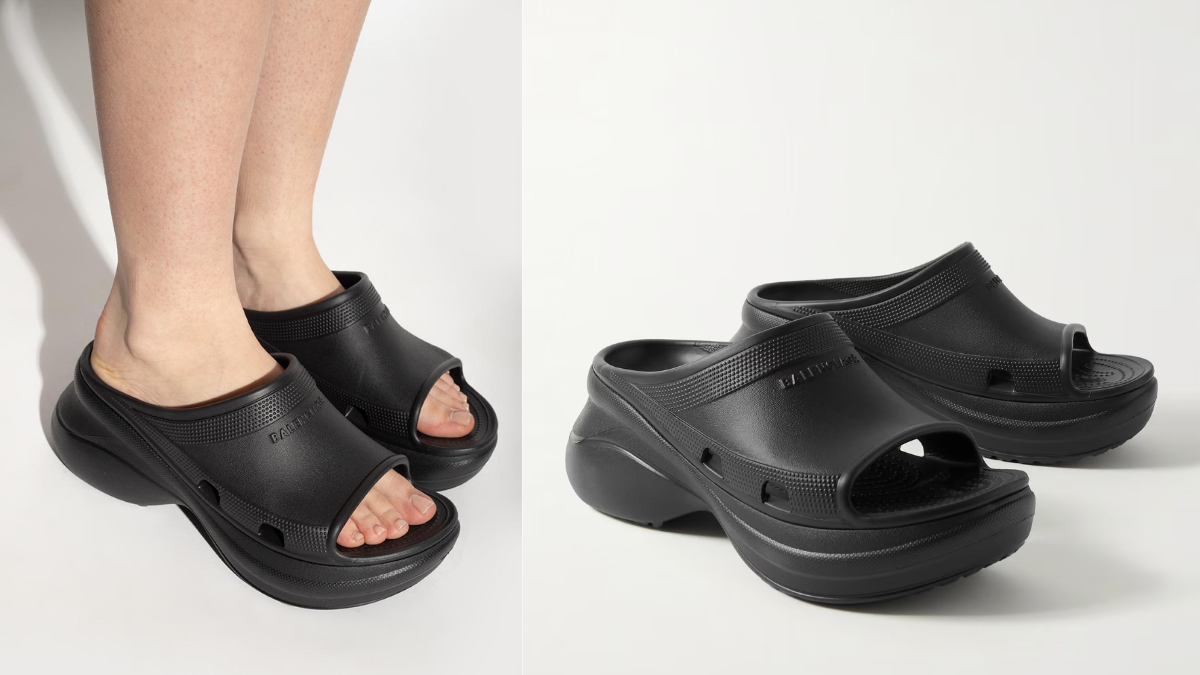 Hinh anh 6: 5 phien ban Collab dang mua nhat cua dep Crocs mua he nay