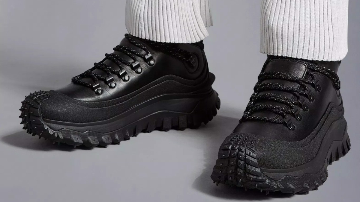 Nhung doi sneaker mau den khong bao gio loi mot (Phan 1)