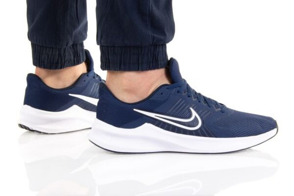 Giày Nike Downshifter 11 ‘Midnight Navy’ CW3411-402 - Hình ảnh 2