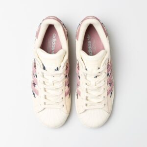 Giay Adidas Superstar 'Floral' H03479