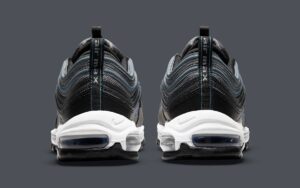 Giay Nike Air Max 97 GS 'Black Racer Blue' DN8003-001