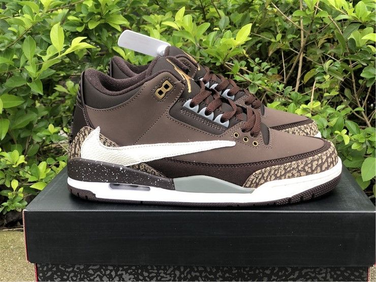 Top 10 phiên bản Air Jordan 3 kinh điển nhất mọi thời đại (Phần 2) Hinh anh 2: Top 10 phien ban Air Jordan 3 kinh dien nhat moi thoi dai (Phan 2)