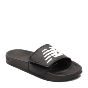 Dep New Balance Slides 'Black White' SMA200B1