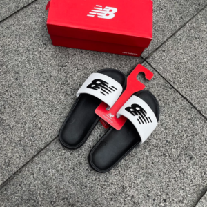 Dep New Balance Lifestyle Sandal 'Black White' SMF200F1