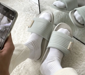 Dep Nike Offcourt Adjust Slide ‘Light Silver Sail’ DQ9624-003