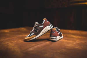 Giay New Balance 990v2 MiUSA 'Brown' M990BB2