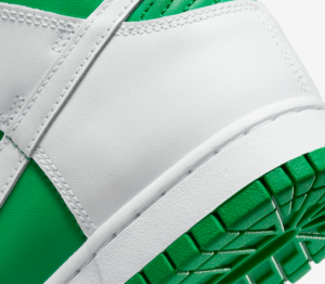Giay Nike Dunk High 'Stadium Green White' DV0829-300