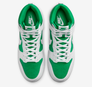 Giay Nike Dunk High 'Stadium Green White' DV0829-300