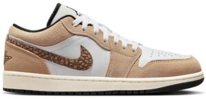 Giày Nike Air Jordan 1 Low SE 'Brown Elephant' DZ4130-201