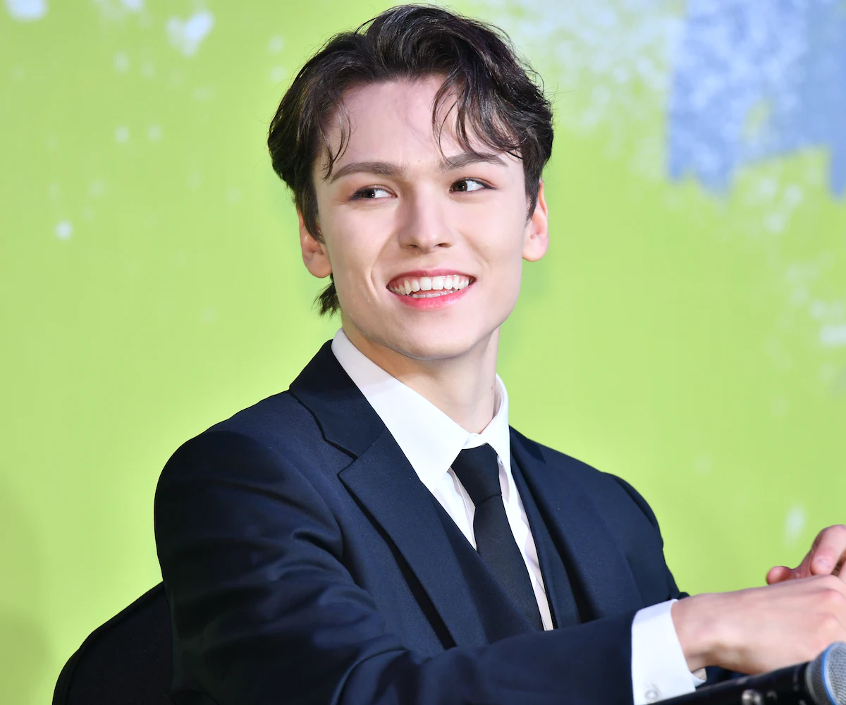 Hinh anh 6: Vernon (SEVENTEEN) dam nhan vai tro dai su thuong hieu Kenzo