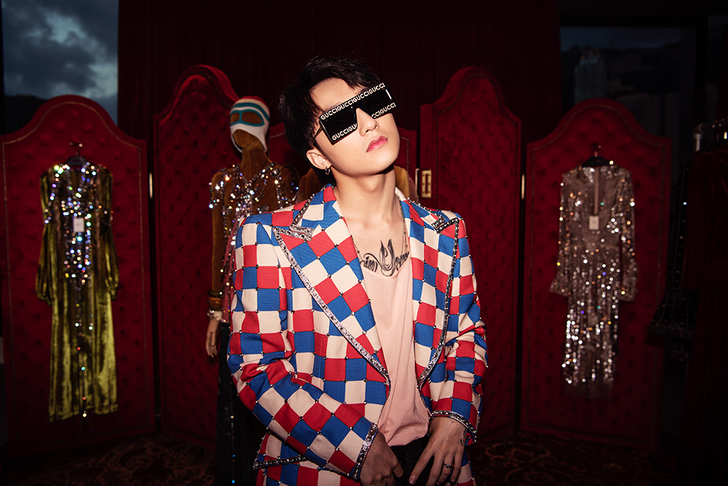 Hinh anh 6: Son Tung M-TP chinh thuc tro thanh “Friend of the House” doc quyen cua Gucci tai Viet Nam