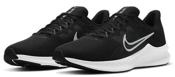 Giày Nike Downshifter 11 'Black White' CW3411-006 - Hình ảnh 5