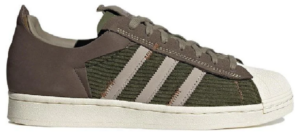 Giay Adidas Superstar 'Brown' GY0010
