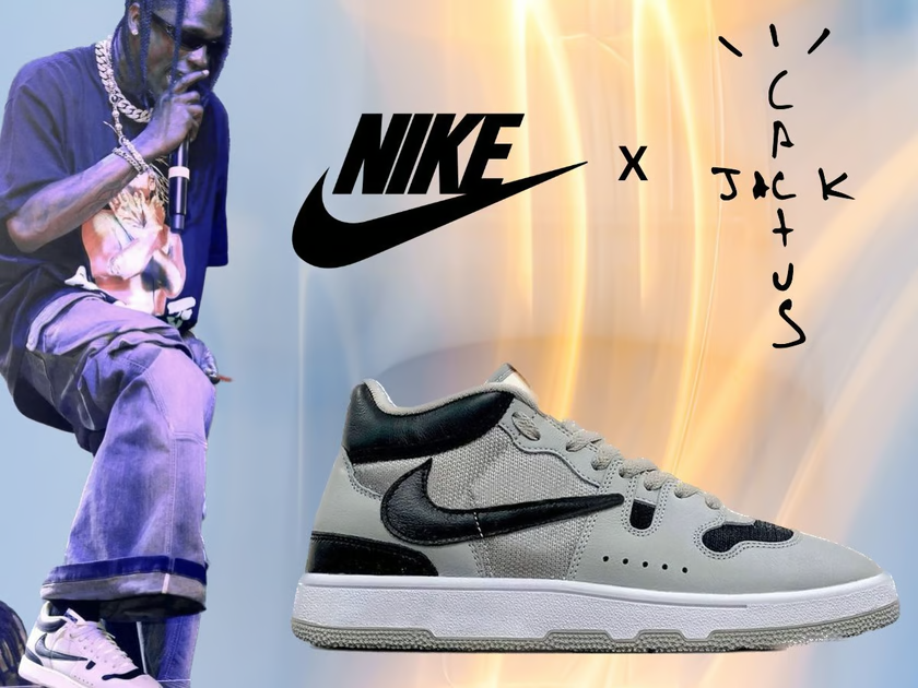 Hinh anh 4: Travis Scott se ra mat Nike Mac Attack khi co tin don sap het hop dong voi Nike?