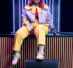 Giay Nike Air Force 1 Low 'Feel Free Let's Talk' DX2667-600