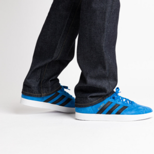 Giay Adidas Gazelle 'Blue Bird Core Black' IG0666