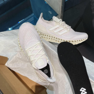 Giay Adidas Ultra 4DFWD 'Triple White' HP7598