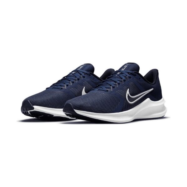 Giày Nike Downshifter 11 ‘Midnight Navy’ CW3411-402 - Hình ảnh 4