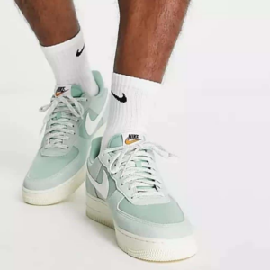 Giay Nike Air Force 1 Low 'Enamel Green Sail' DO9801-300